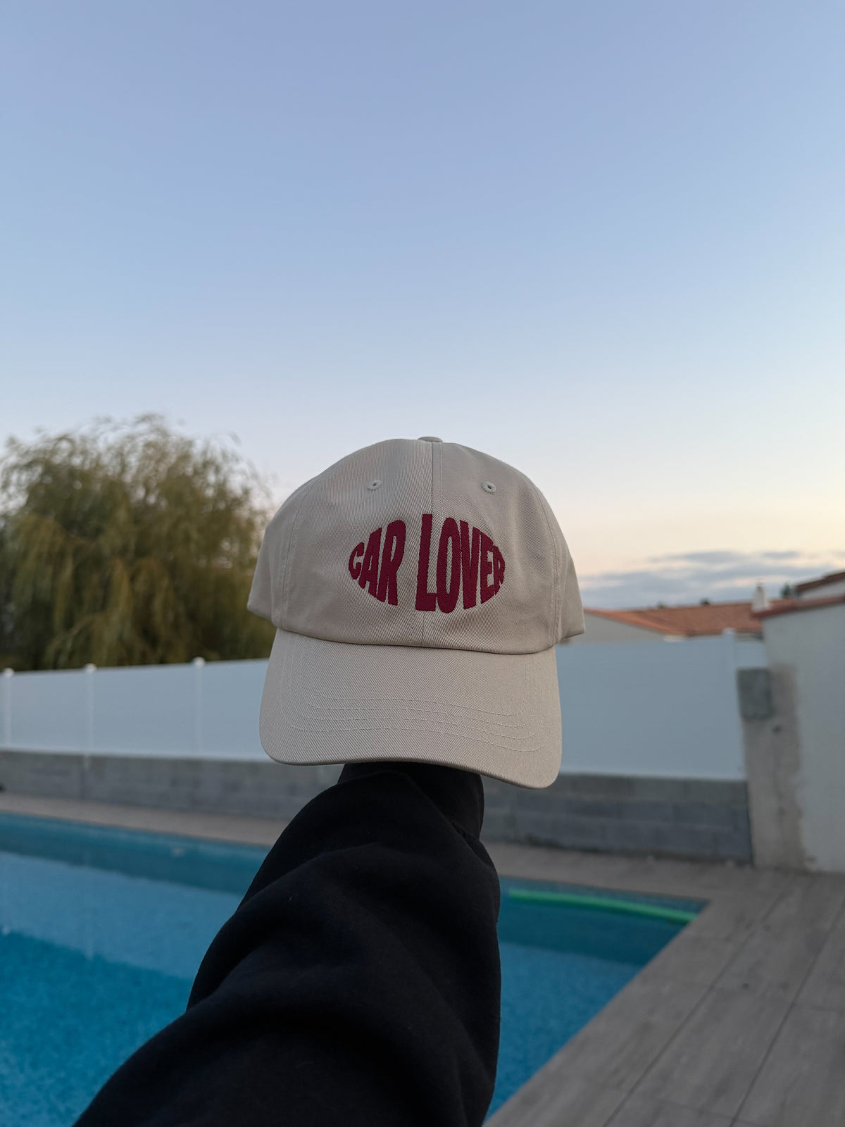 Casquette - Car Lover