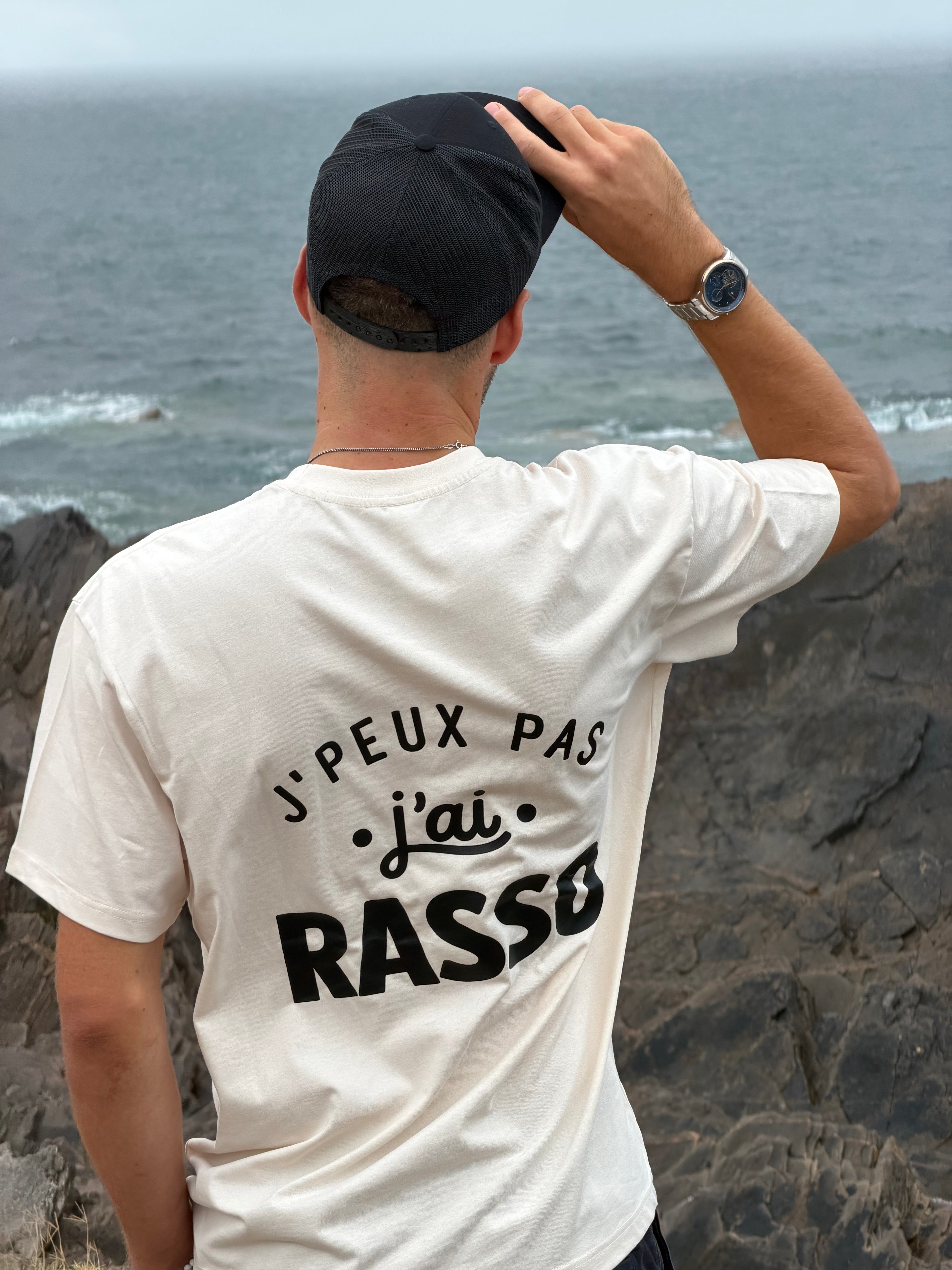 DRVN T-Shirt - J'peux pas j'ai rasso