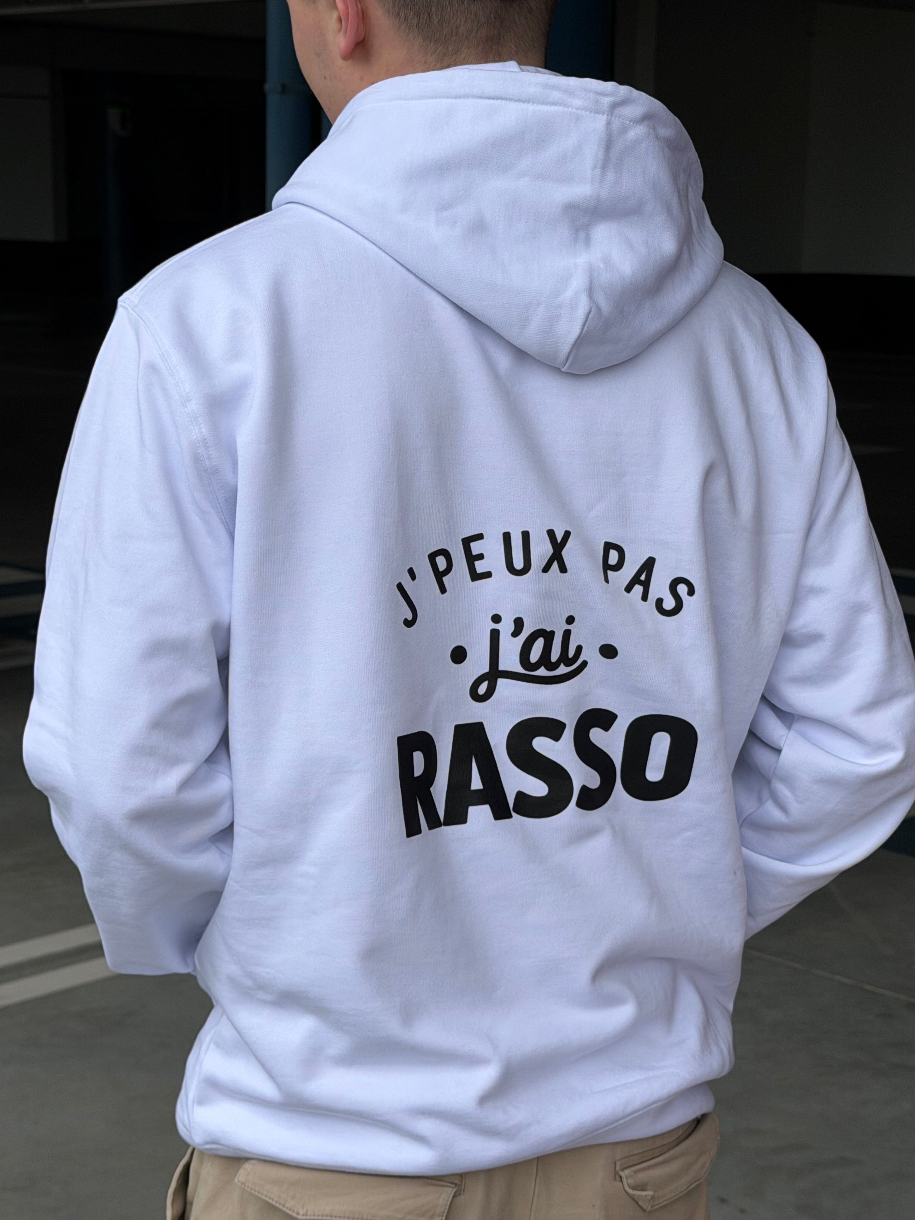 DRVN sweat à capuche - J'peux pas j'ai rasso