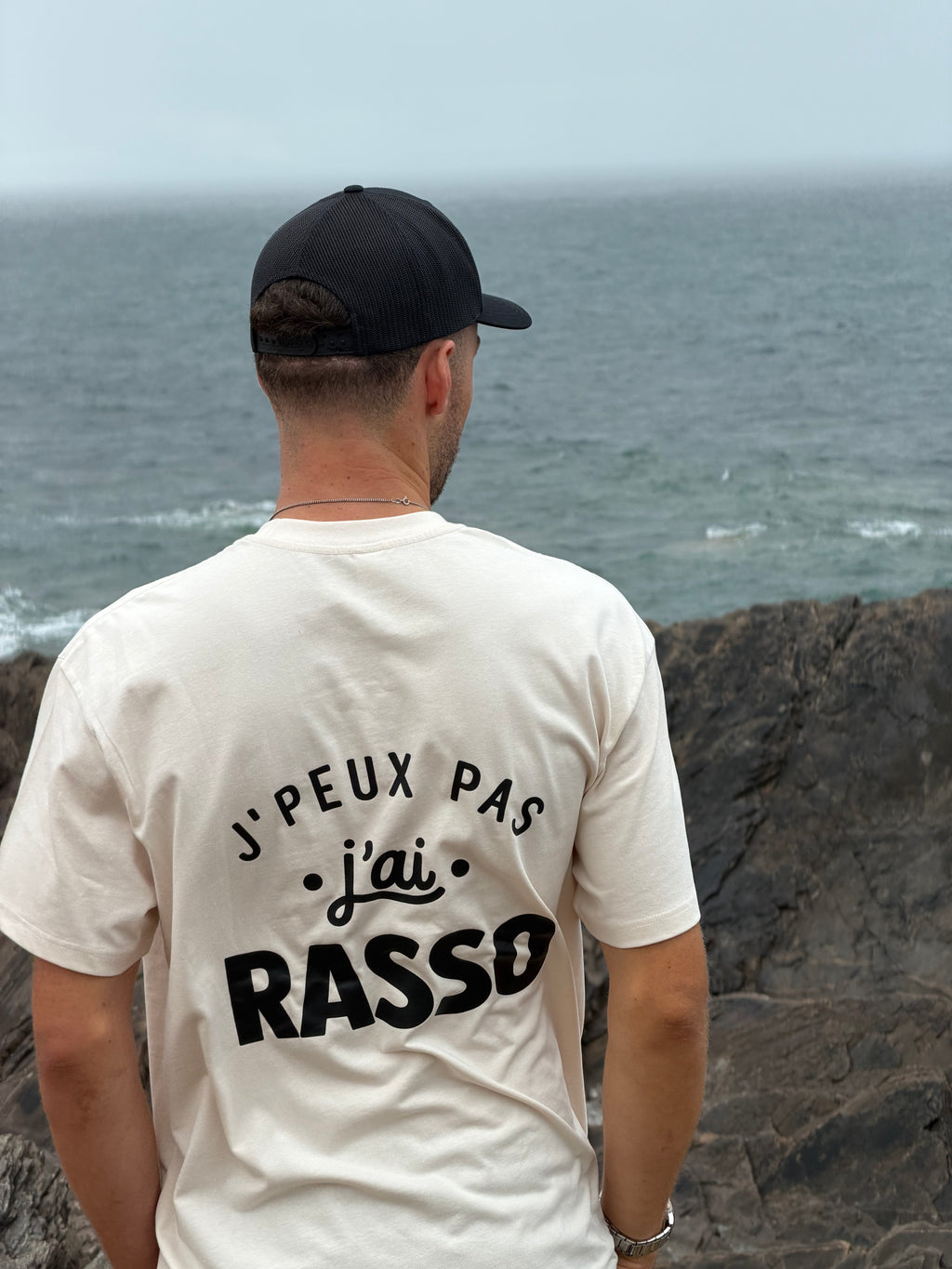 DRVN T-Shirt - J'peux pas j'ai rasso
