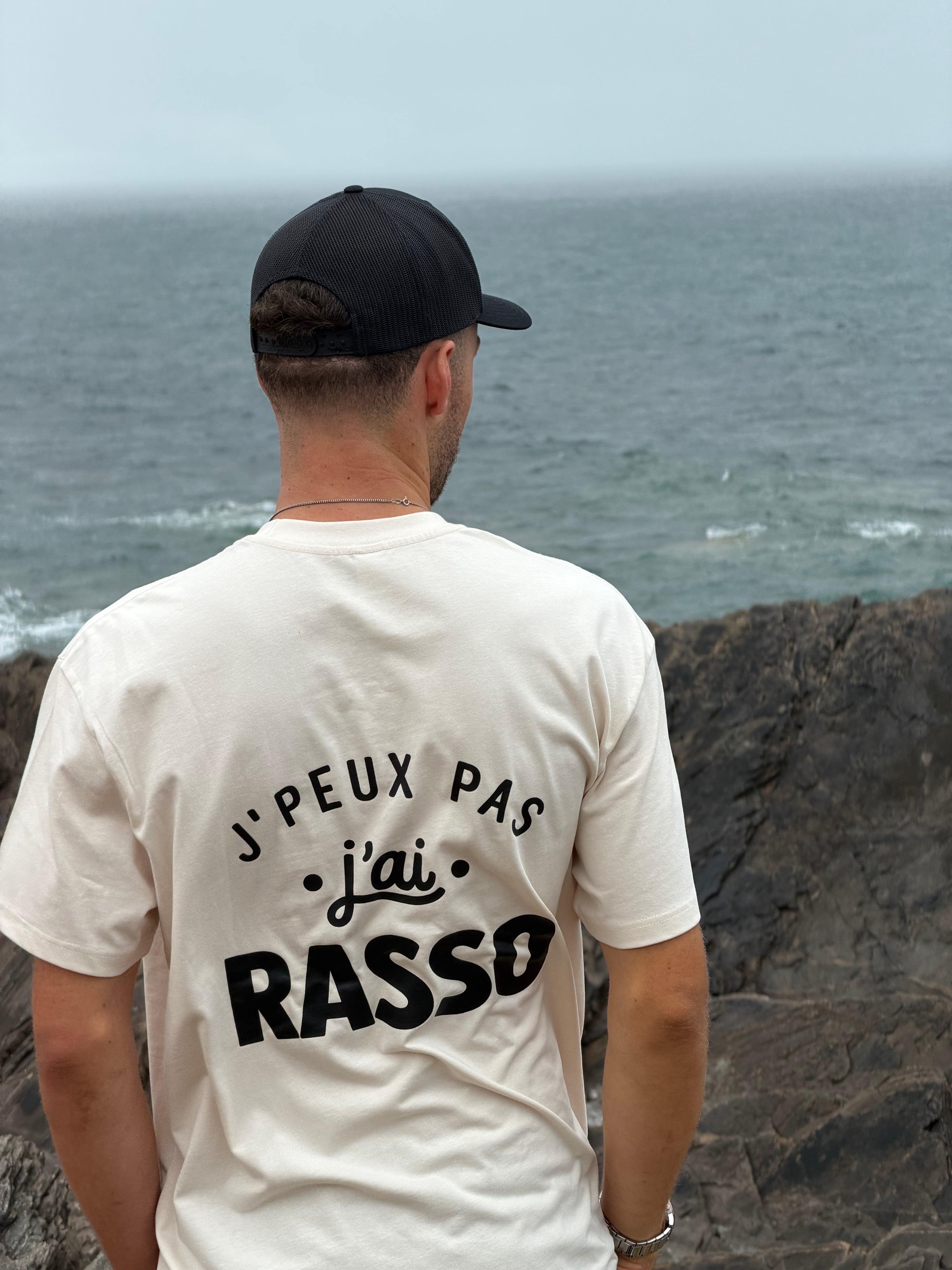 DRVN T-Shirt - J'peux pas j'ai rasso
