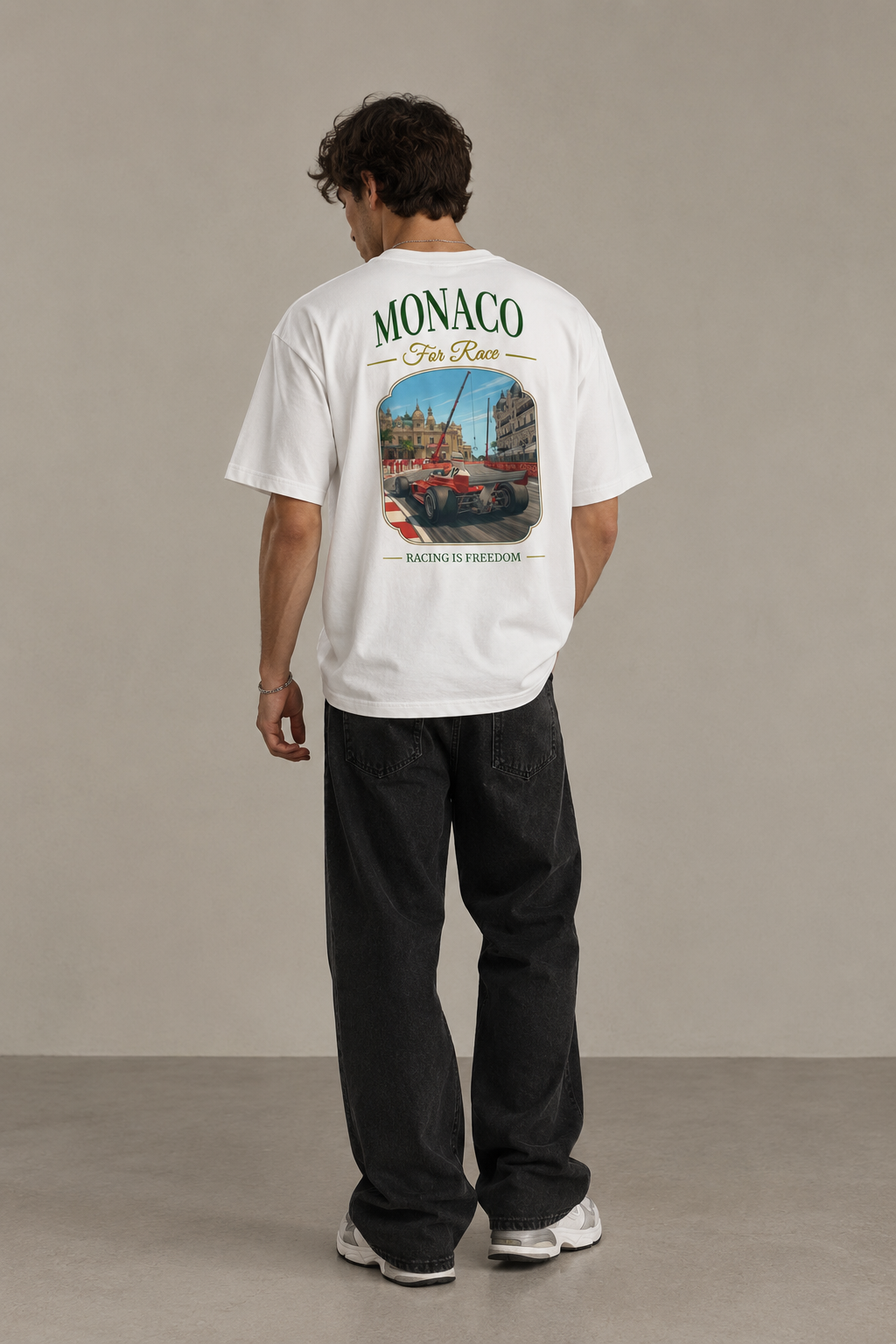 DRVN T-Shirt - Monaco Old Money